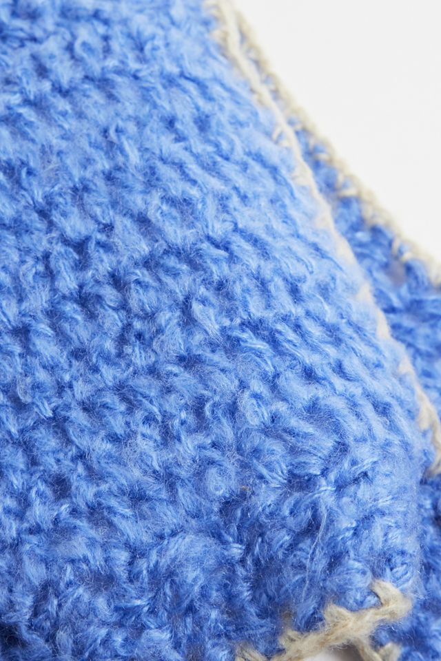UO Contrast Knit Bonnet #2