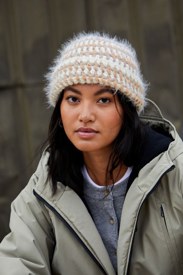 UO Chunky Knit Beanie #1