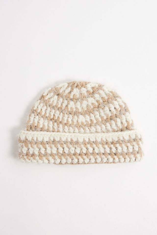 UO Chunky Knit Beanie #2
