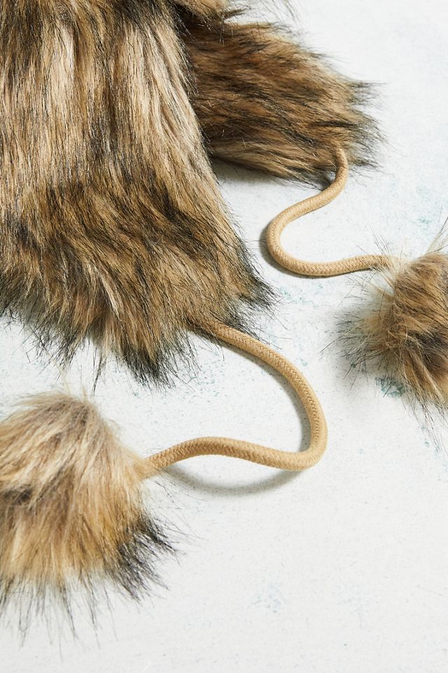 Phoenix Faux Fur Trapper Hat #3