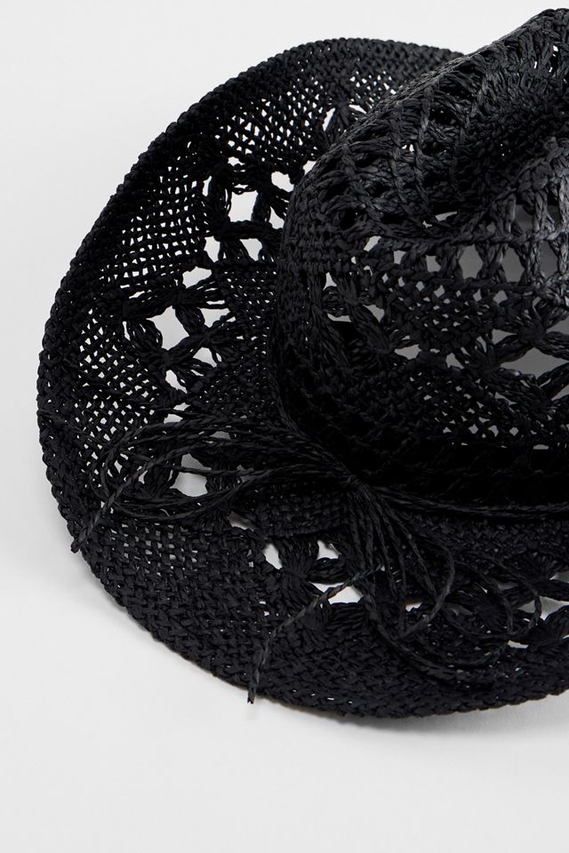 UO Straw Western Hat #2