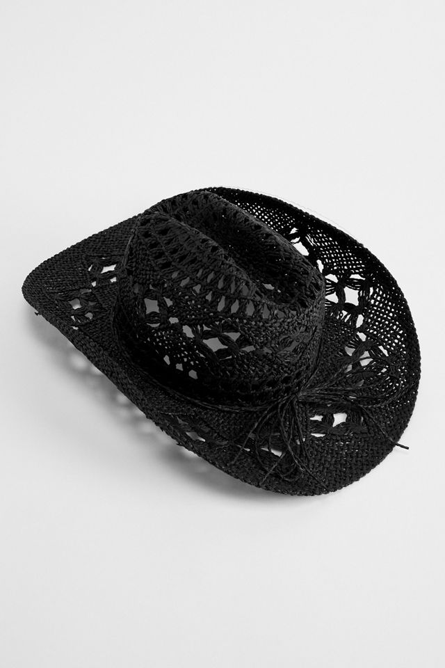 UO Straw Western Hat #3