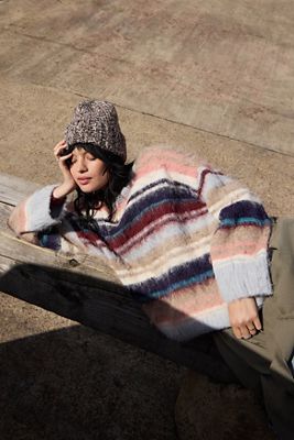 UO Rosie Slub Beanie