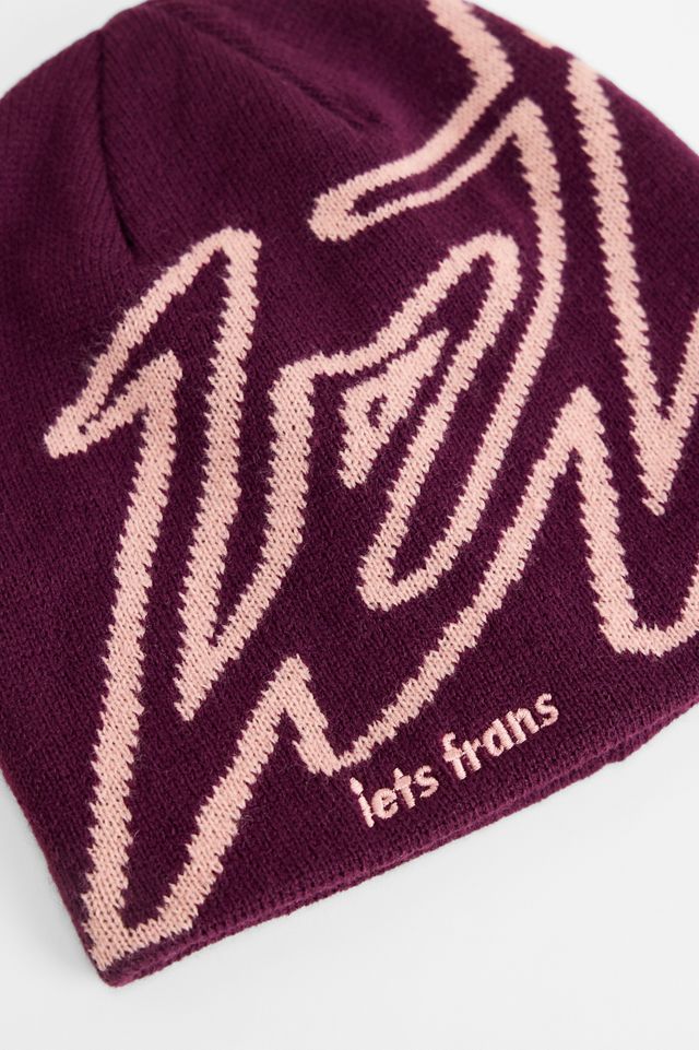 iets frans.. Grafik Mütze