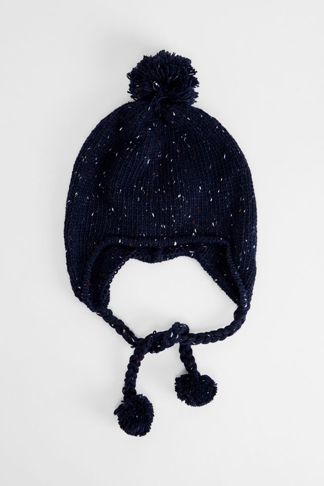 UO Louise Pom Pom Beanie #1