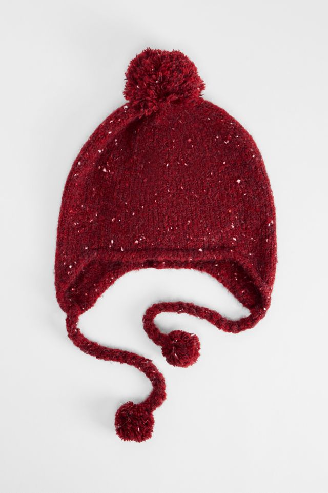Bonnet à pompon UO Louise #1