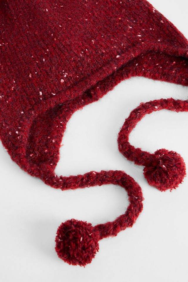 Bonnet à pompon UO Louise #2