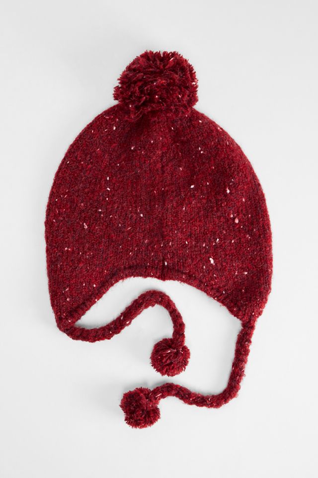 Bonnet à pompon UO Louise #3