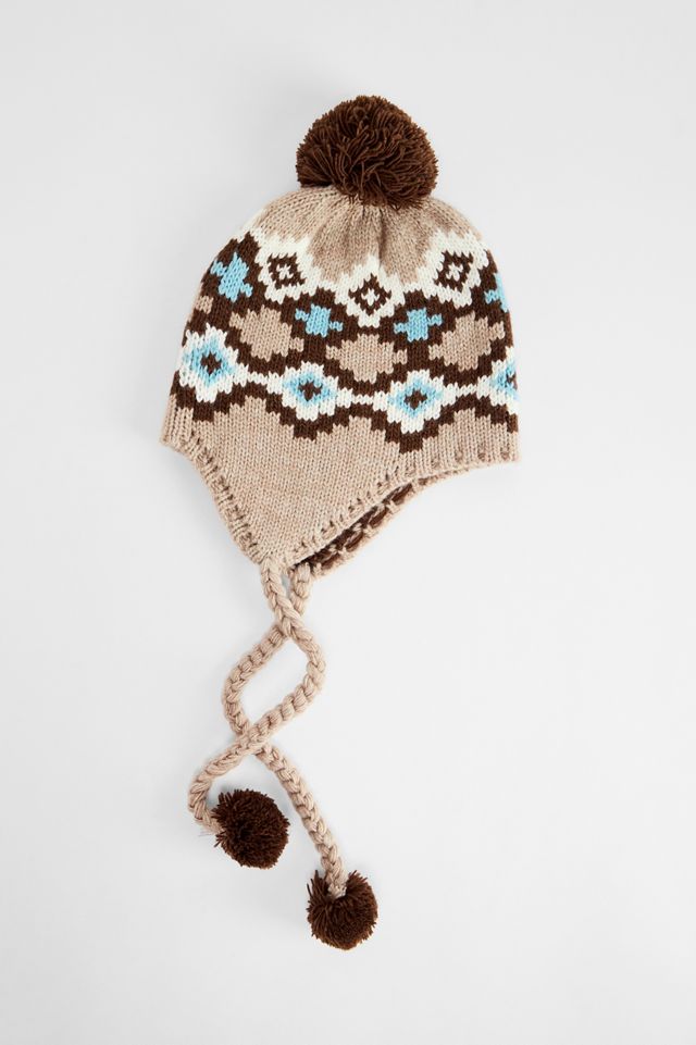 Berretto UO Louise Fairisle