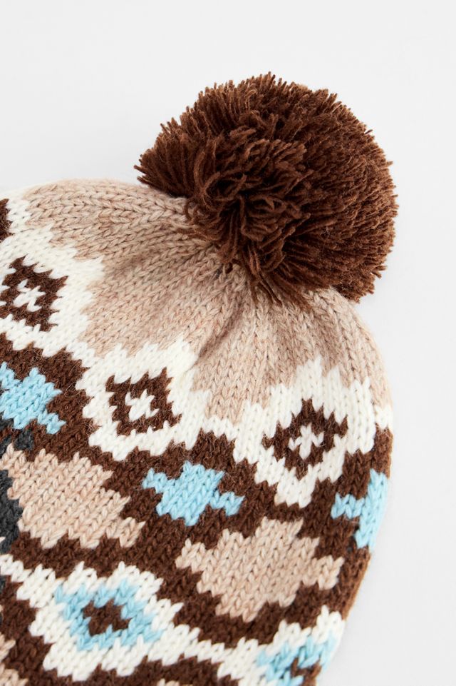Berretto UO Louise Fairisle #1