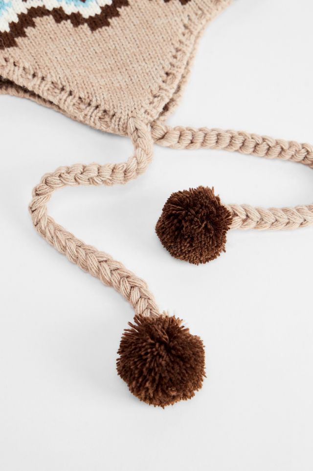 Berretto UO Louise Fairisle #2