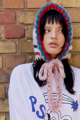 Berretto in maglia Slub Kimchi Blue