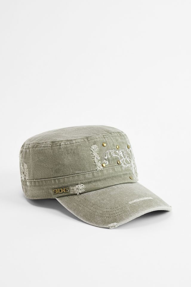 BDG Studded Utility Cap #2