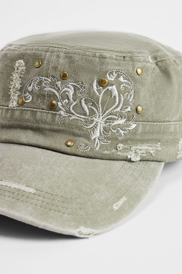 BDG Studded Utility Cap #1