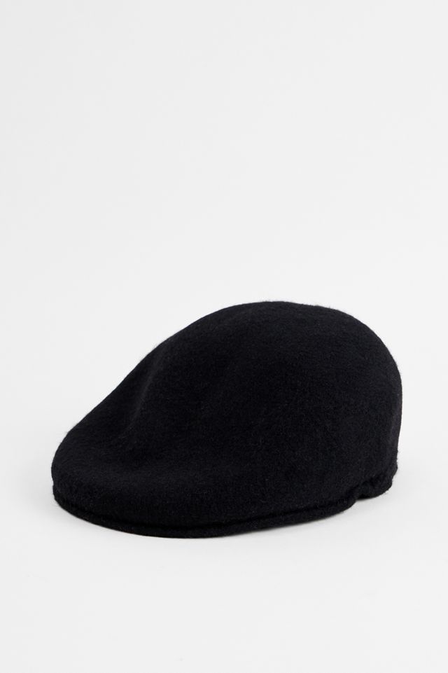 Casquette plate en laine UO #2