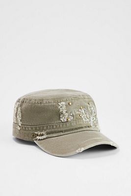 Gorra de Tren Utilitaria con Tachuelas BDG