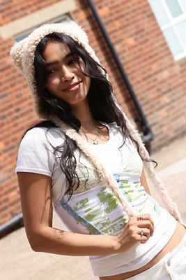 UO Teddy Bonnet