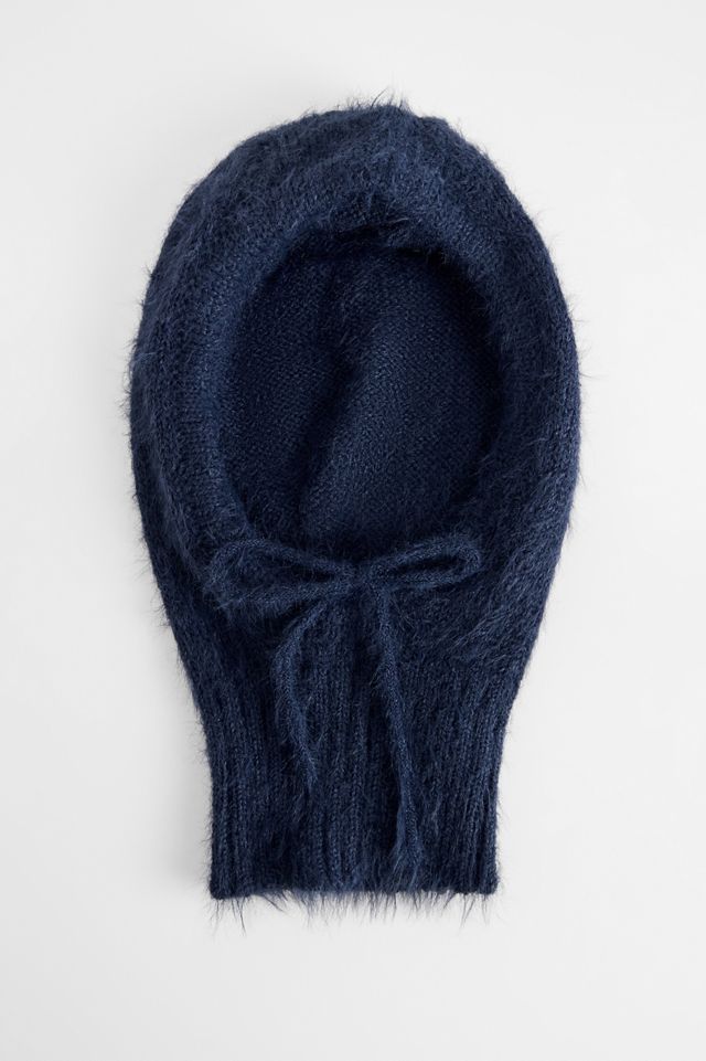 UO Clover Strickkapuze #1