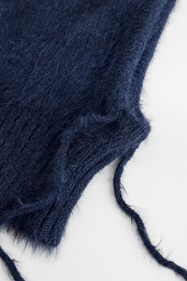 UO Clover Strickkapuze #2