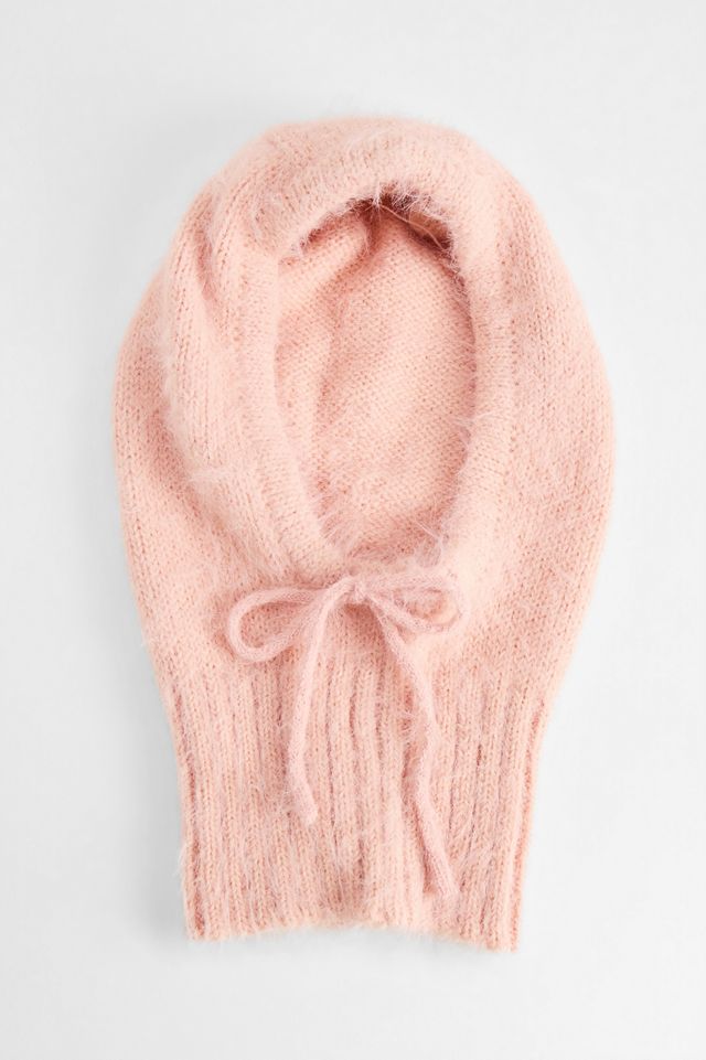 UO Clover Knit Hood #2