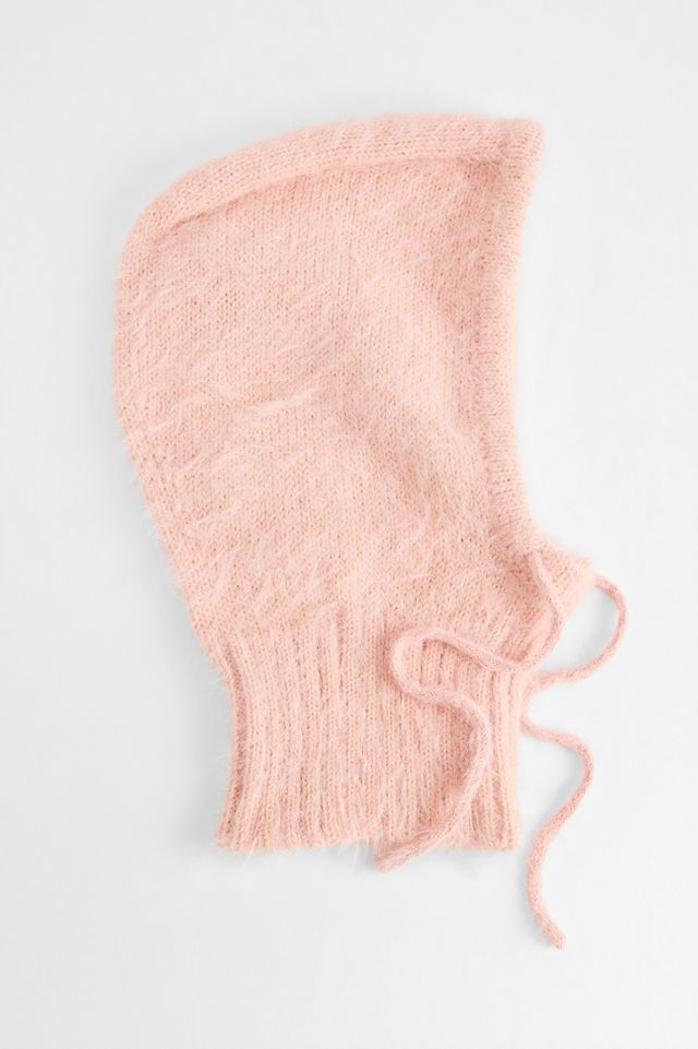 UO Clover Knit Hood #3