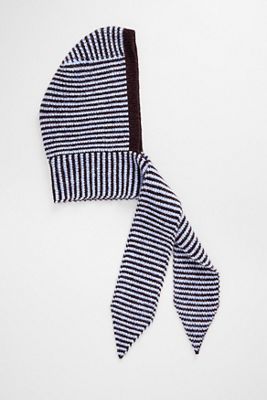 Sciarpa a Maglia con Cappuccio UO Philippa