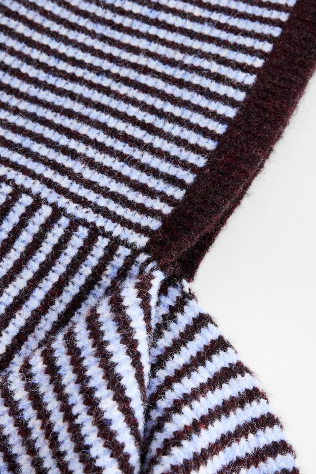 UO Philippa Kapuzen-Strickschal #1