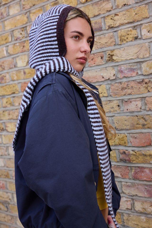 UO Philippa Kapuzen-Strickschal #2