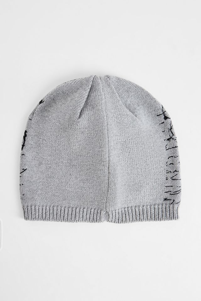 iets frans... Graphic Printed Beanie #3