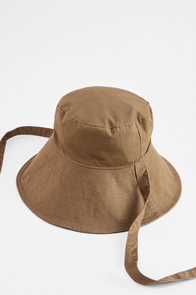 Sombrero de Sol Reversible a Cuadros UO #1