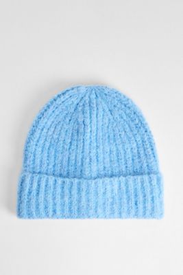 Bonnet en maille douce UO Rory