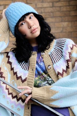 UO Rory Soft Knit Beanie