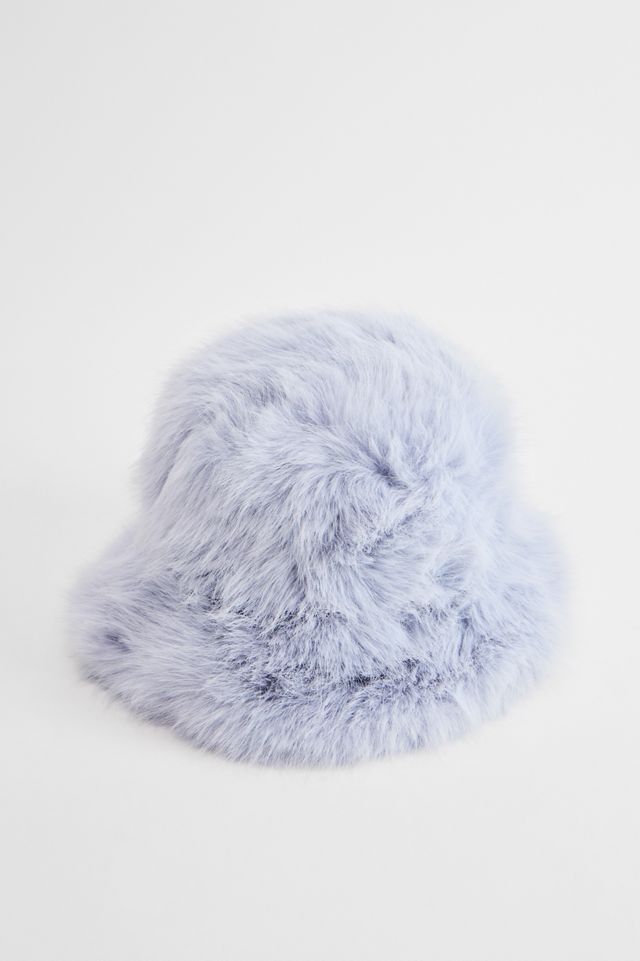UO Flauschiger Bucket Hat #3