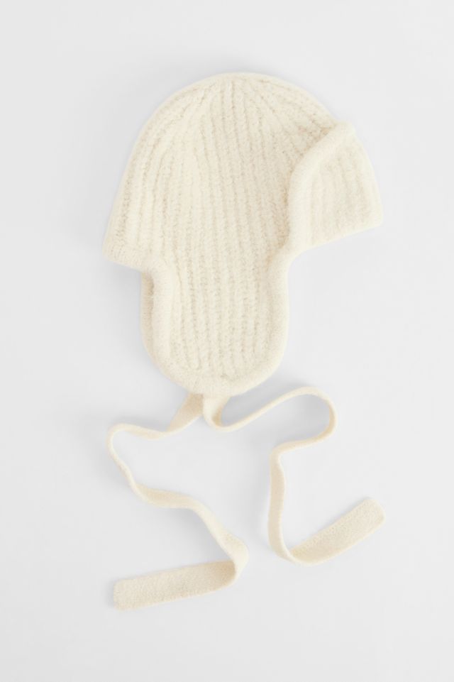 UO Agnes Knit Trapper Hat #1