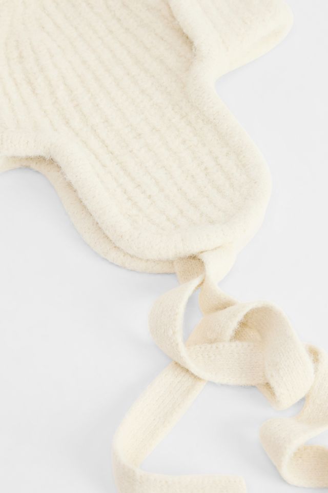 UO Agnes Knit Trapper Hat #2