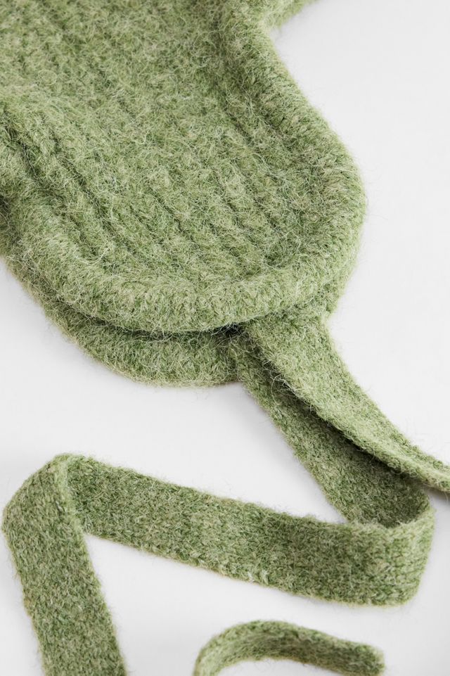 UO Agnes Knit Trapper Hat #2