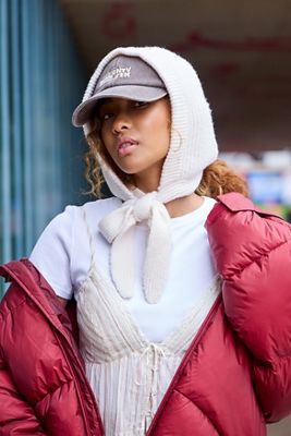 Berretto lavorato a maglia UO Paloma