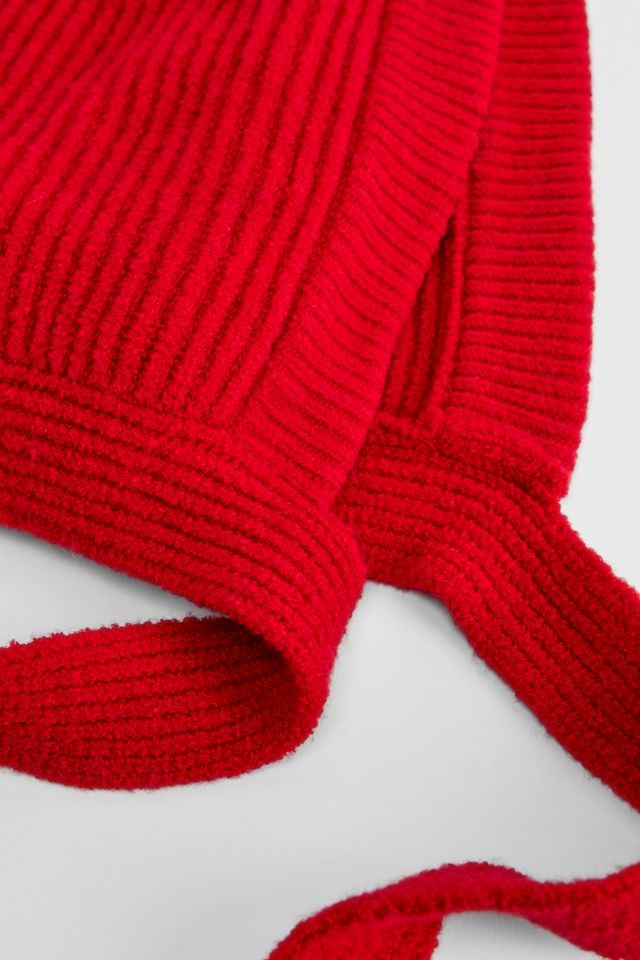 UO Paloma Knitted Bonnet #3