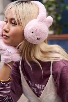 Orejeras Miffy de Daisy Street