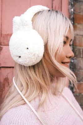 Daisy Street Miffy Earmuffs