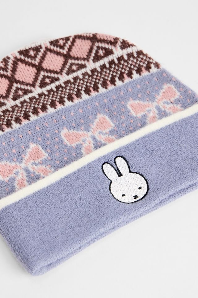 Daisy Steet Miffy Beanie #1