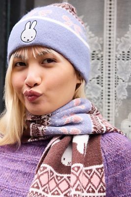 Gorro Miffy de Daisy Street