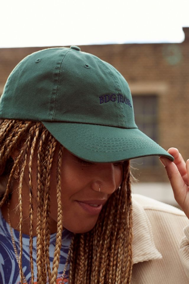 BDG - Casquette en jean #1