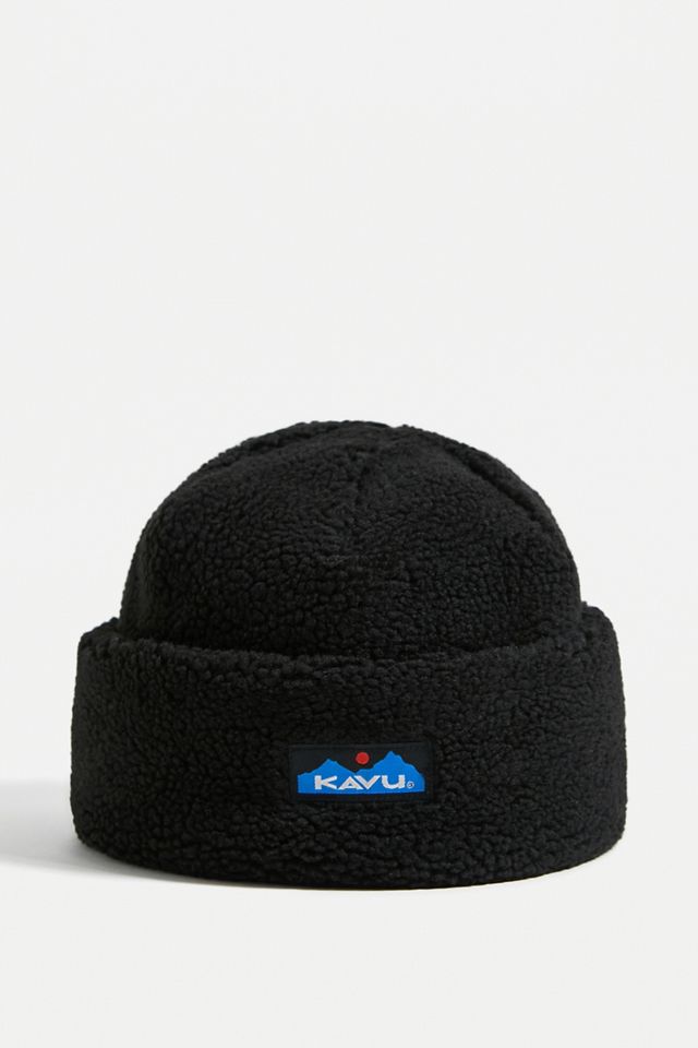 Kavu Faux Fur Ball Beanie #1