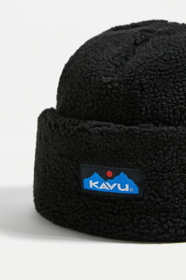Kavu Faux Fur Ball Beanie #2