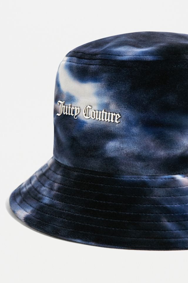 Juicy Couture - Bob en velours tie-dye #1