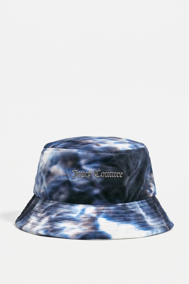Juicy Couture - Bob en velours tie-dye #2