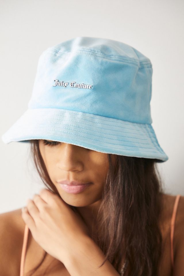 Juicy Couture Velour Bucket Hat | Urban Outfitters UK display picture 1