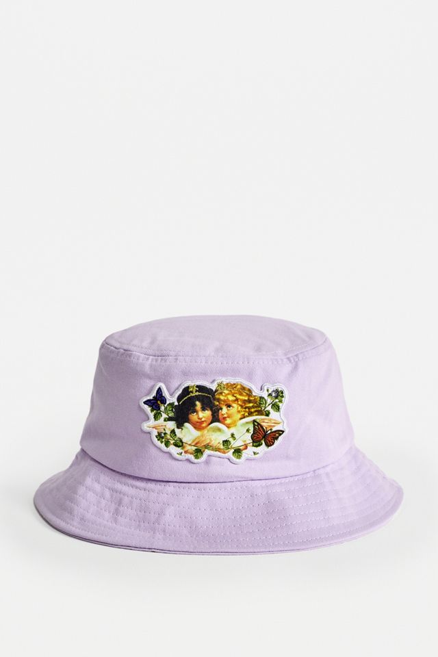 Fiorucci Woodland Angels Bucket Hat #1