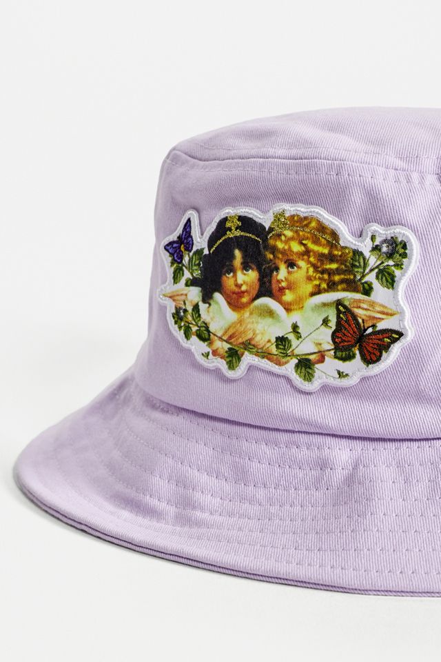 Fiorucci Woodland Angels Bucket Hat #2
